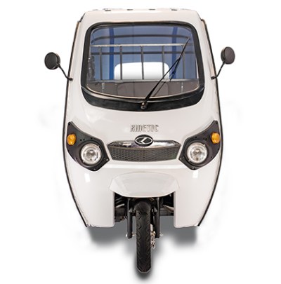 Kinetic Green - Safar Smart - Green